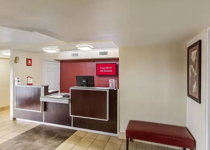 Red Roof Inn Plano