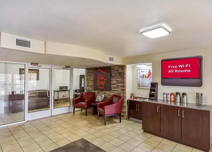 Red Roof Inn Plano