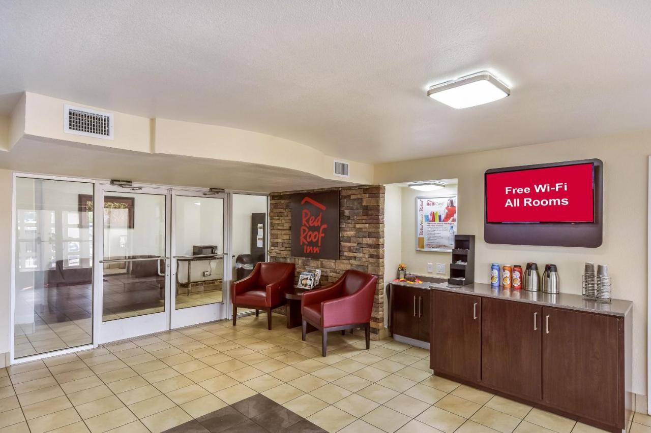 Red Roof Motel Plano